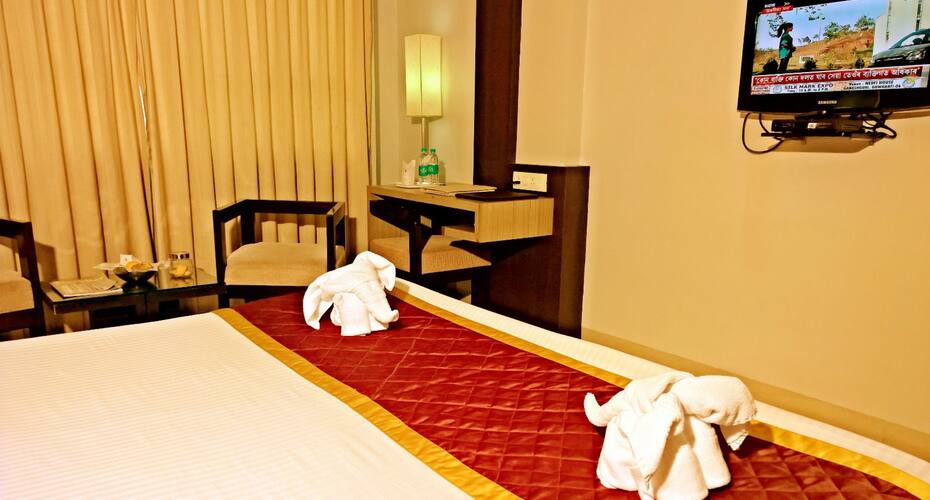 Hotel Little Palace, Dibrugarh 2